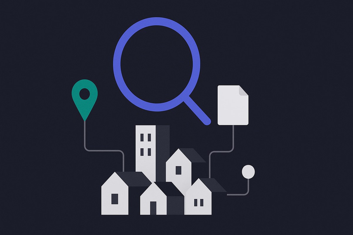 Property Intelligence AI: Valuation, Grounded Search and Agents