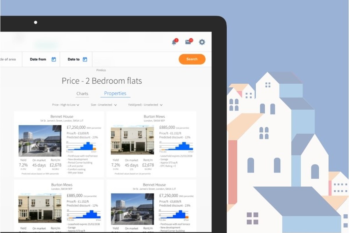 Six Years of Product Engineering for a UK Residential Property Data Platform