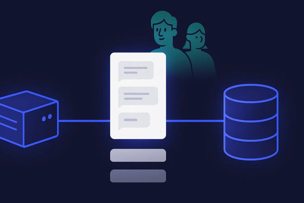 Chat Application Architecture, Part 1 of 4: A Minimal Backend