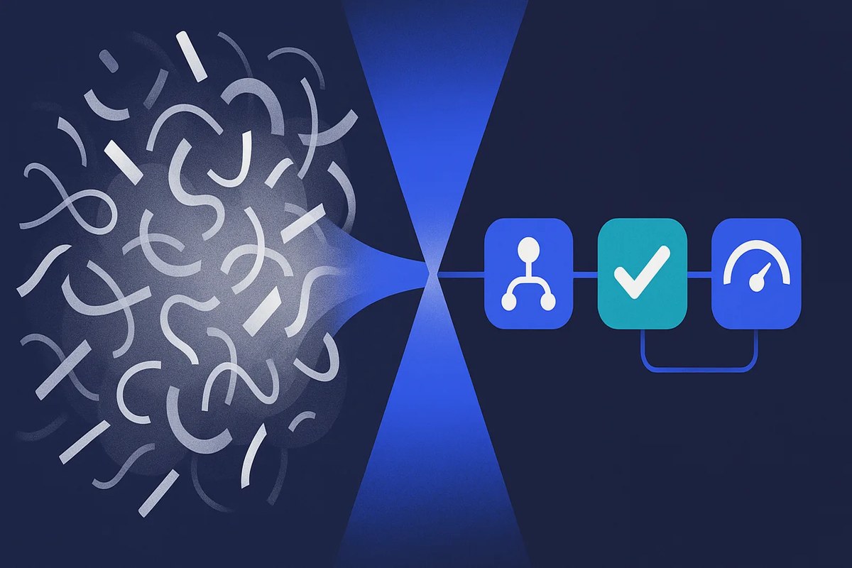 System One Models and Jev: Structured AI Decisions for Software Automation
