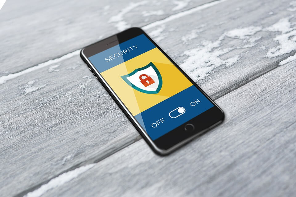 mobile app security