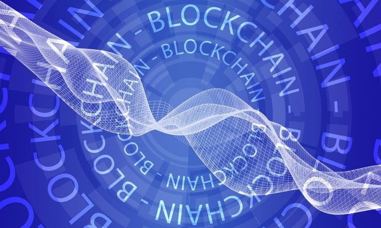 what is graphene blockchain